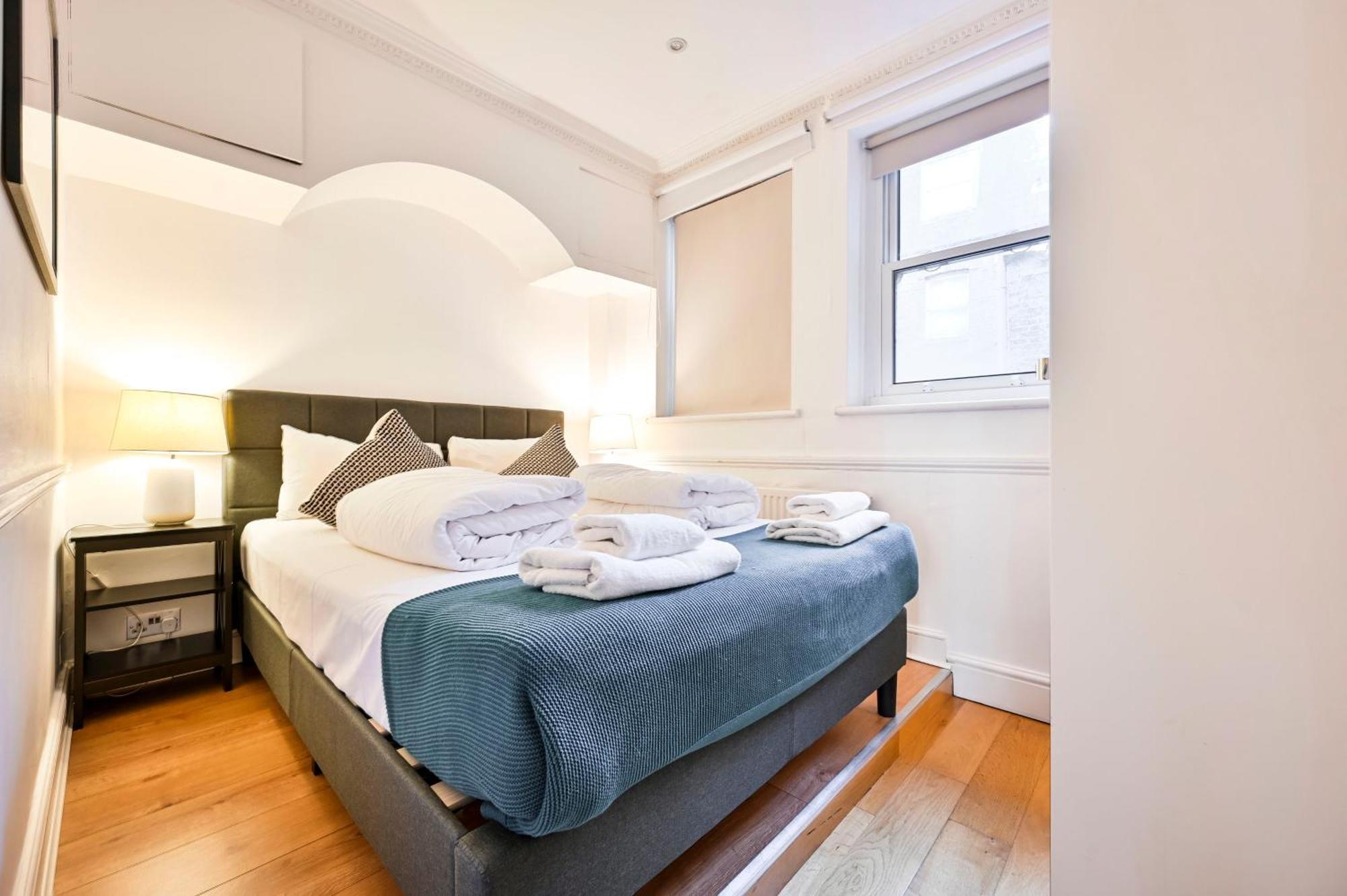 Apartment Two 1 Bed Prime Location Marylebone