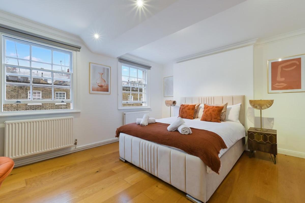 Bright 2 Bed In London