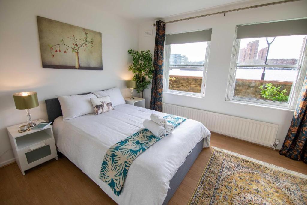 Thames-line Appartement Londen