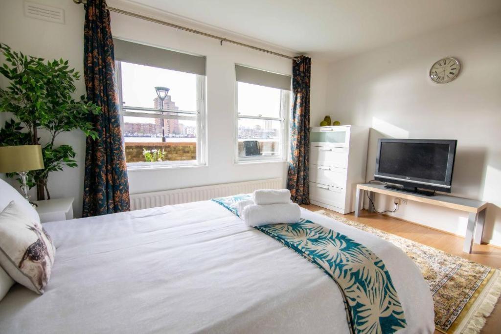 Appartement Thames-line Londen