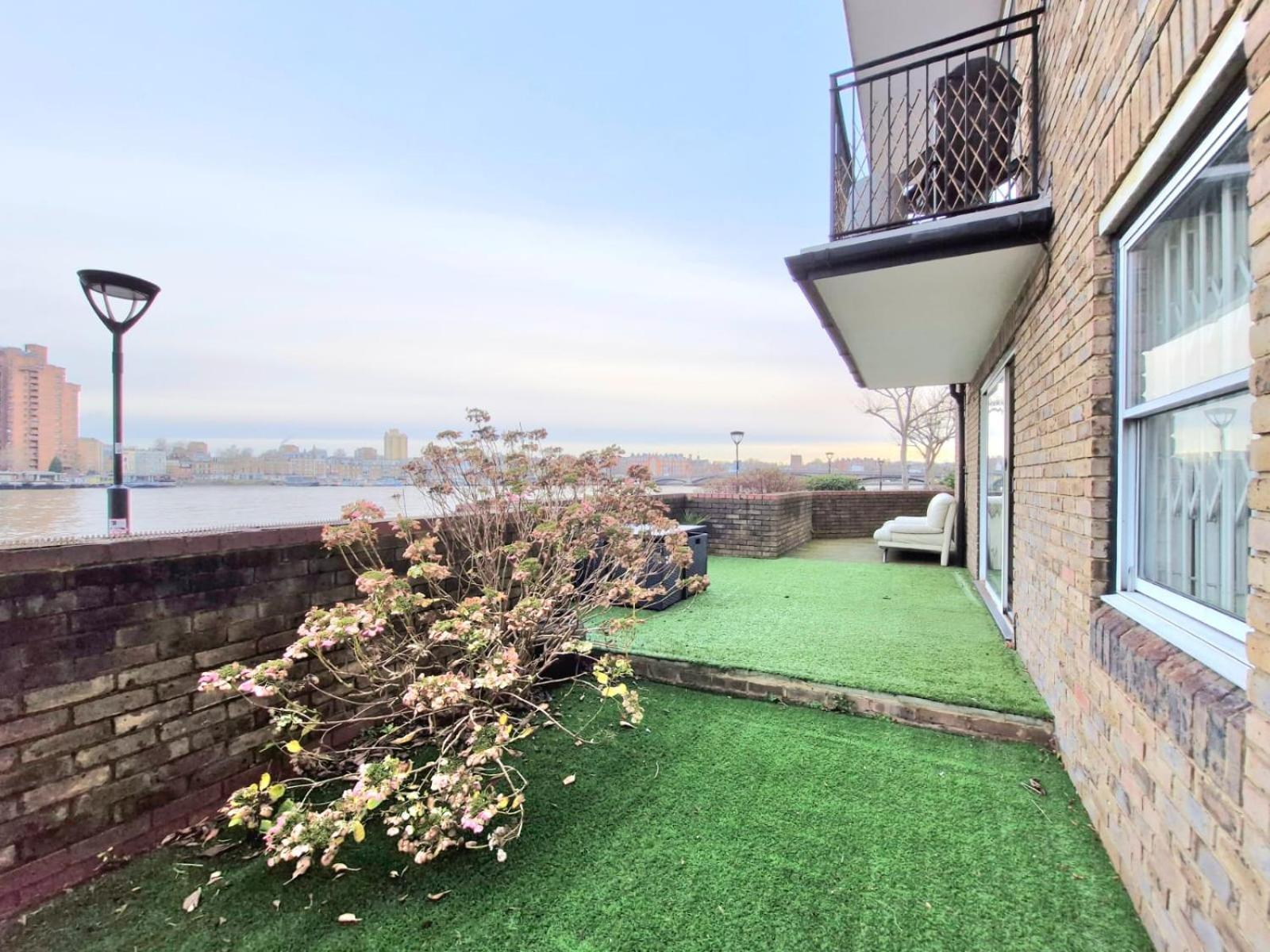 Appartement Thames-line Londen