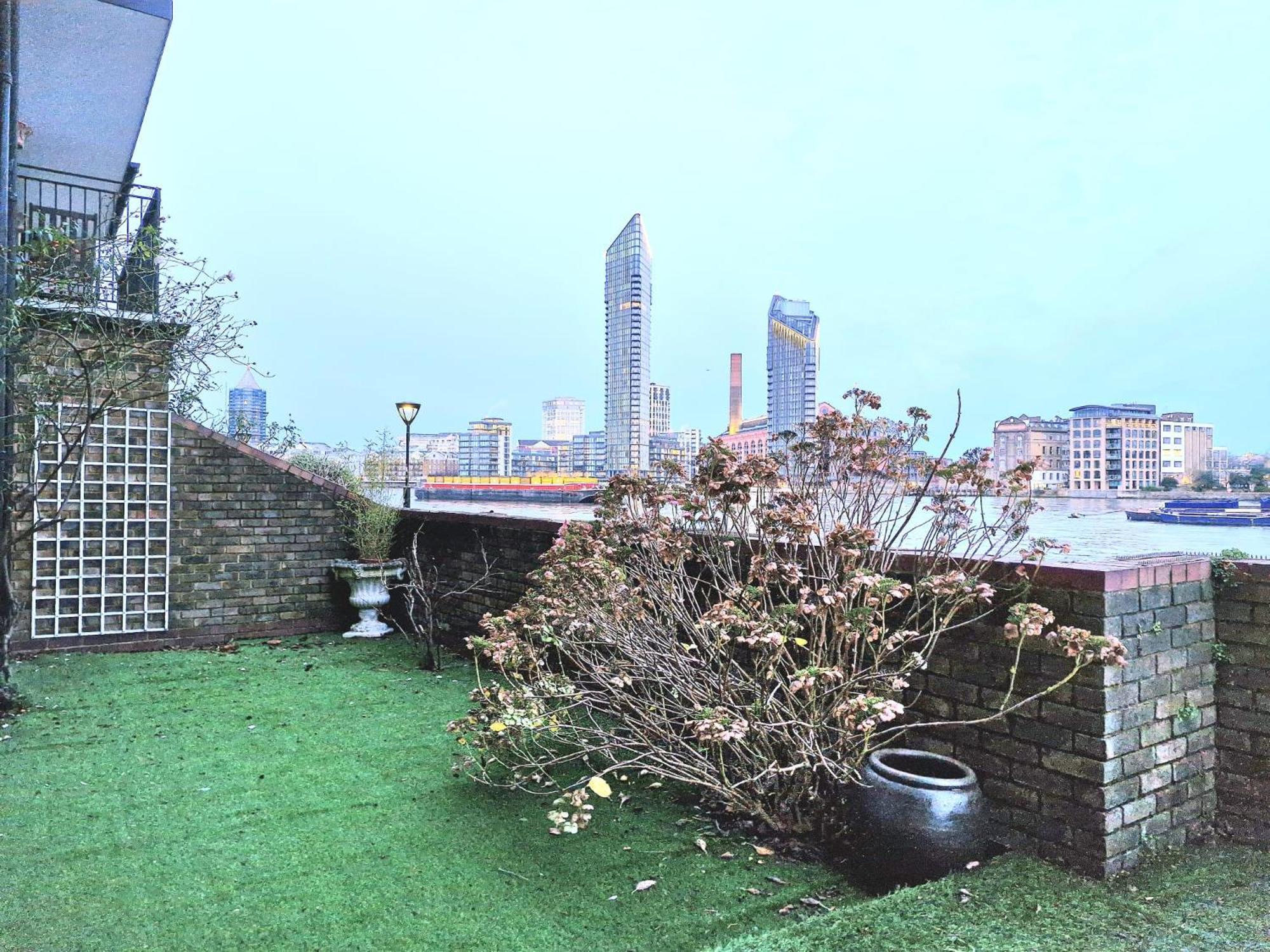 Appartement Thames-line Londen
