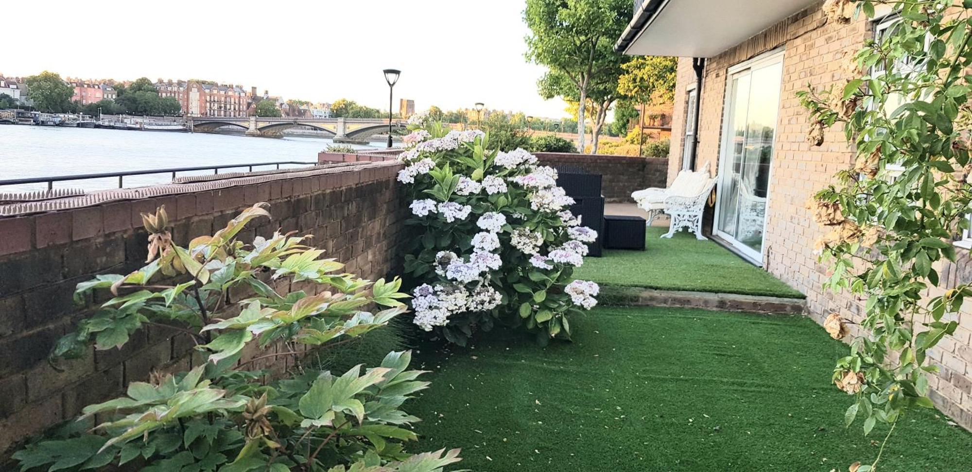 Thames-line Appartement Londen