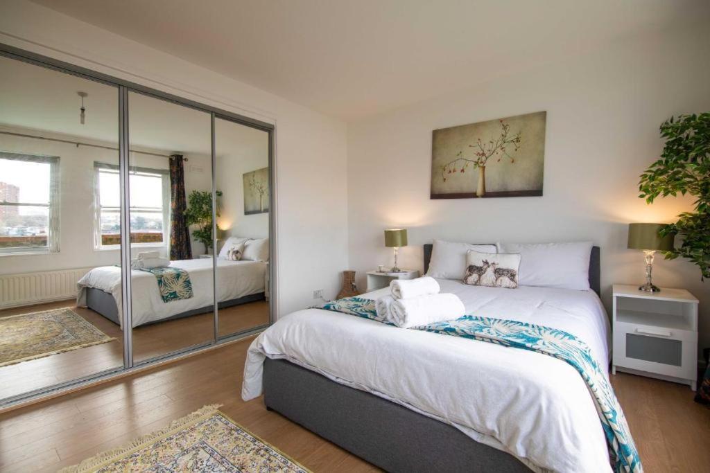Appartement Thames-line Londen