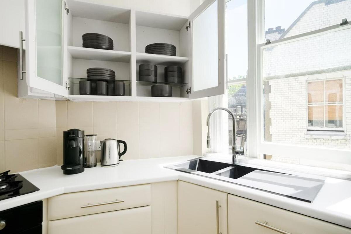 Apartamento Huge 2 Bedrooms 3 Beds! Covent Gdn 3 Min To Subway