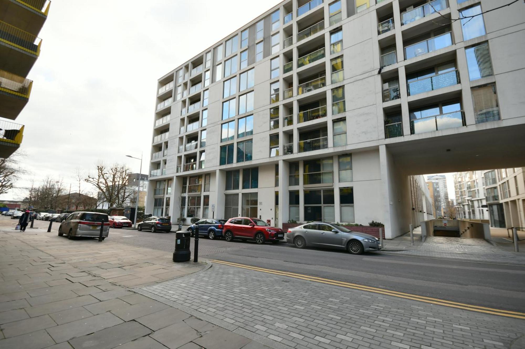 Apartamento Comfortable 2 Bedroom Flat With Great View Near Canary Wharf *