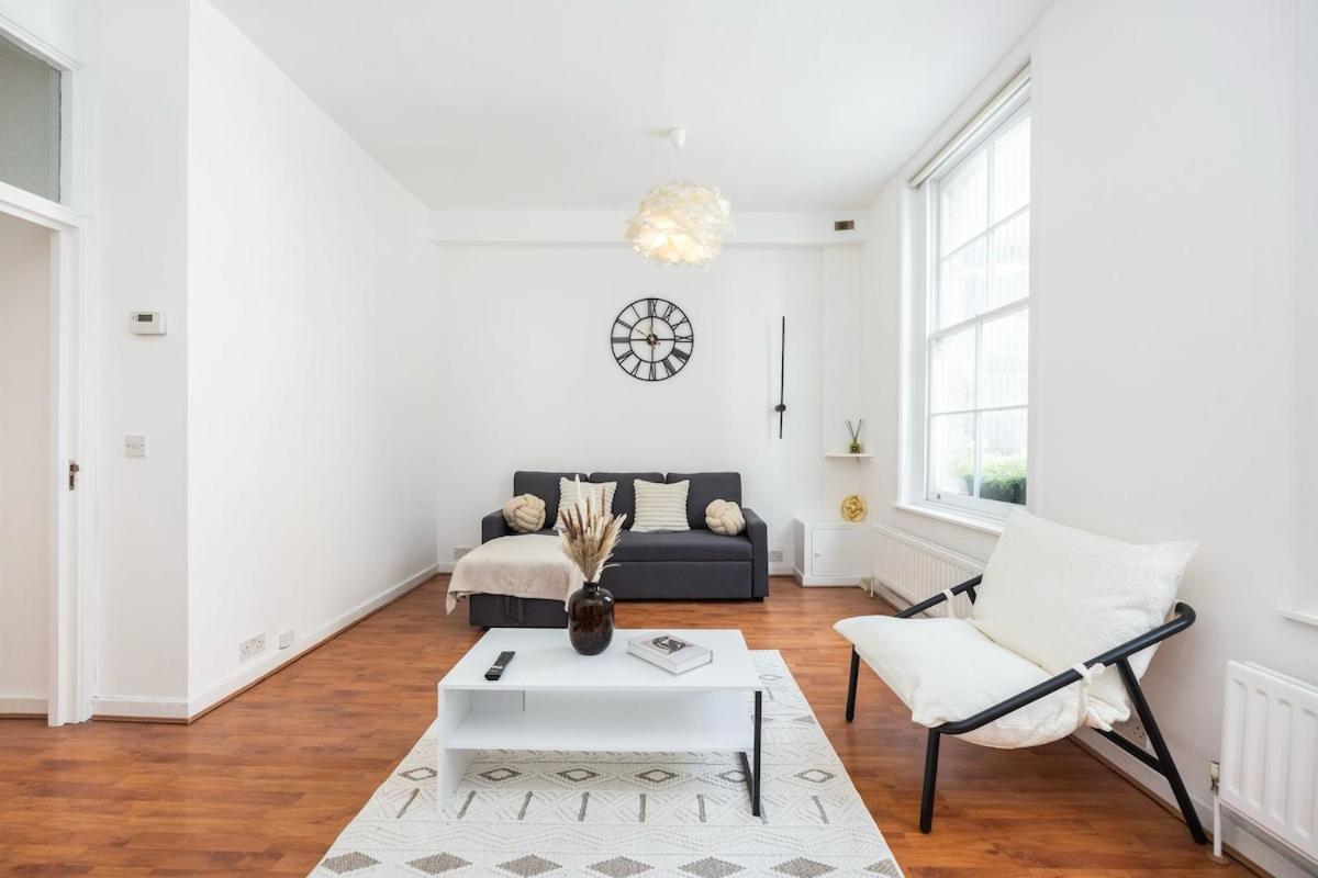 Apartment Spacious 1br Near Bridge