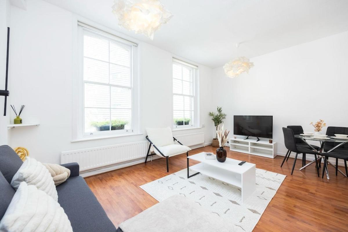 Spacious 1br Near Bridge London