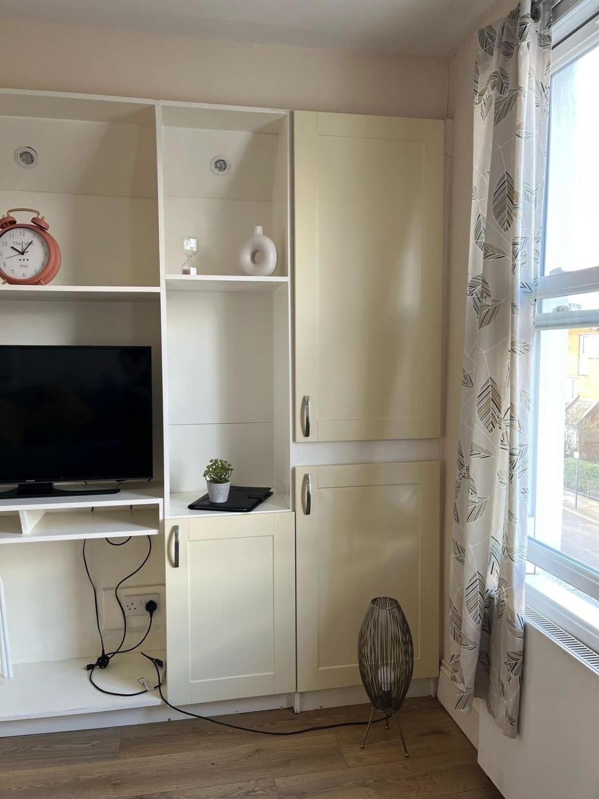 Apartment Stylish And Cosy 1-bed Flat