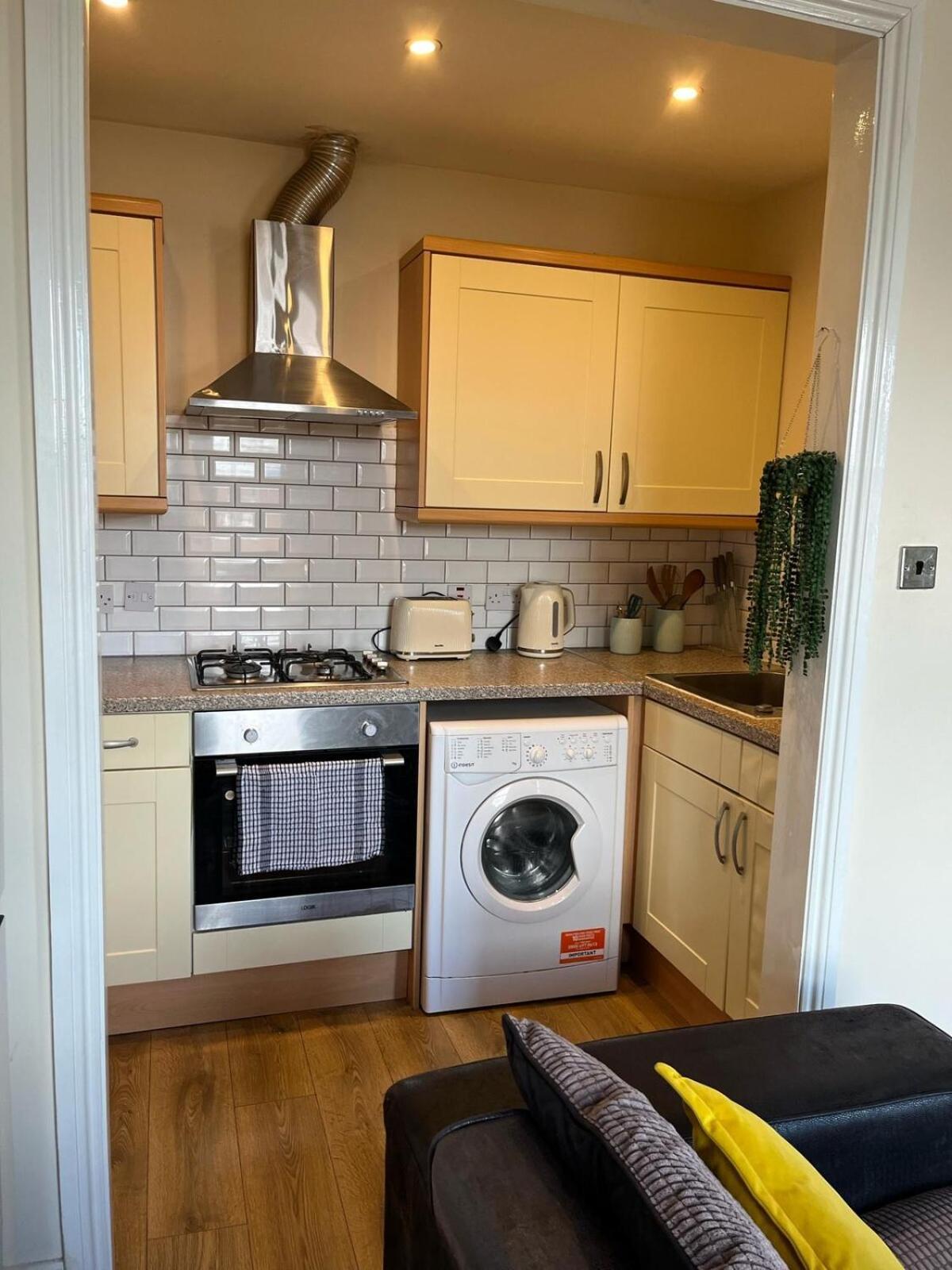 Stylish And Cosy 1-bed Flat