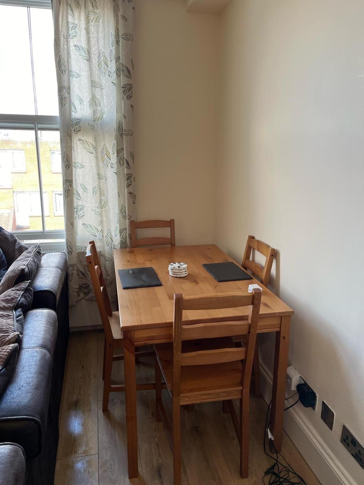 Apartment Stylish And Cosy 1-bed Flat