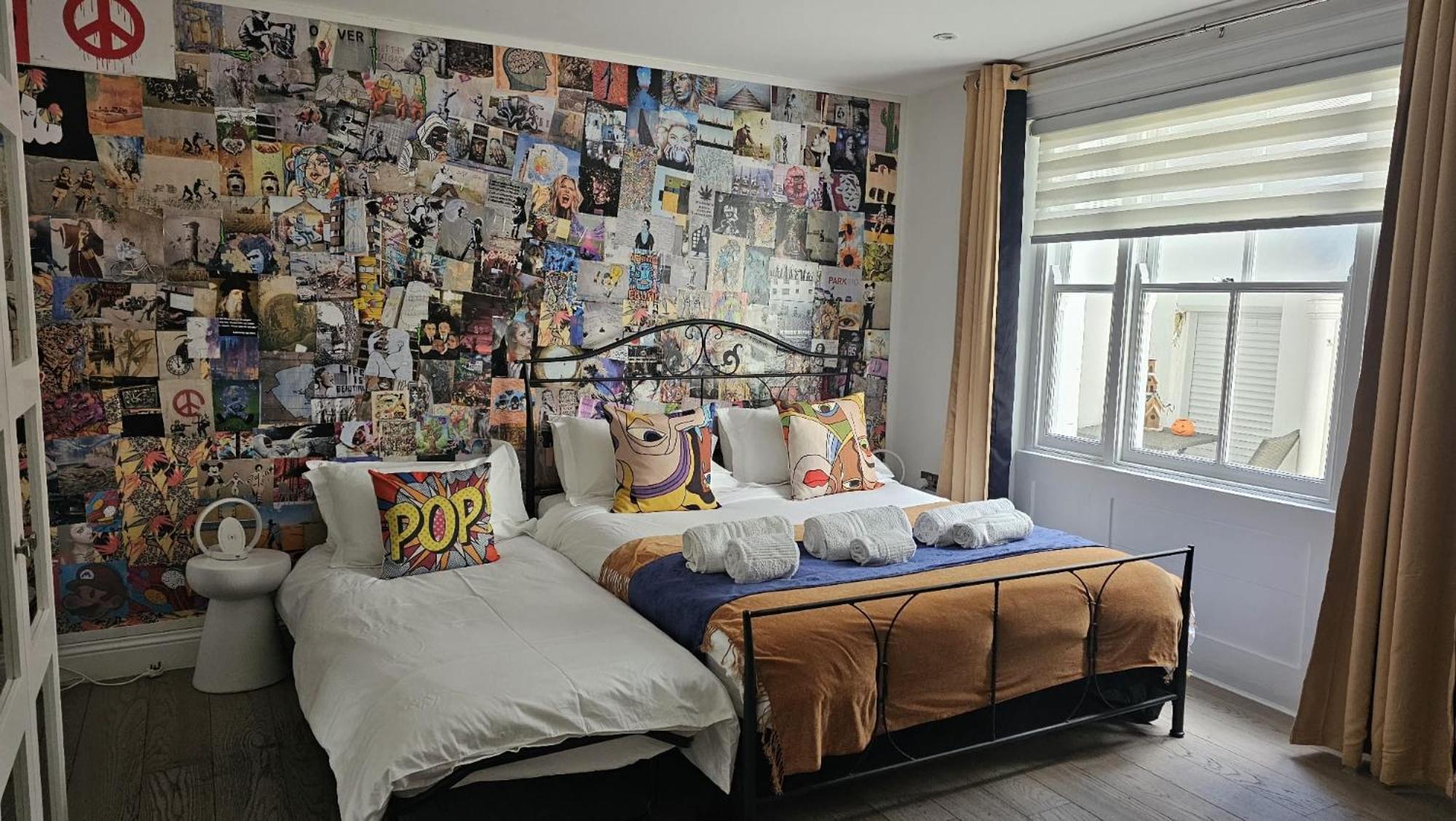 Pop Art Luxury Marylebone Bed & Breakfast Londen
