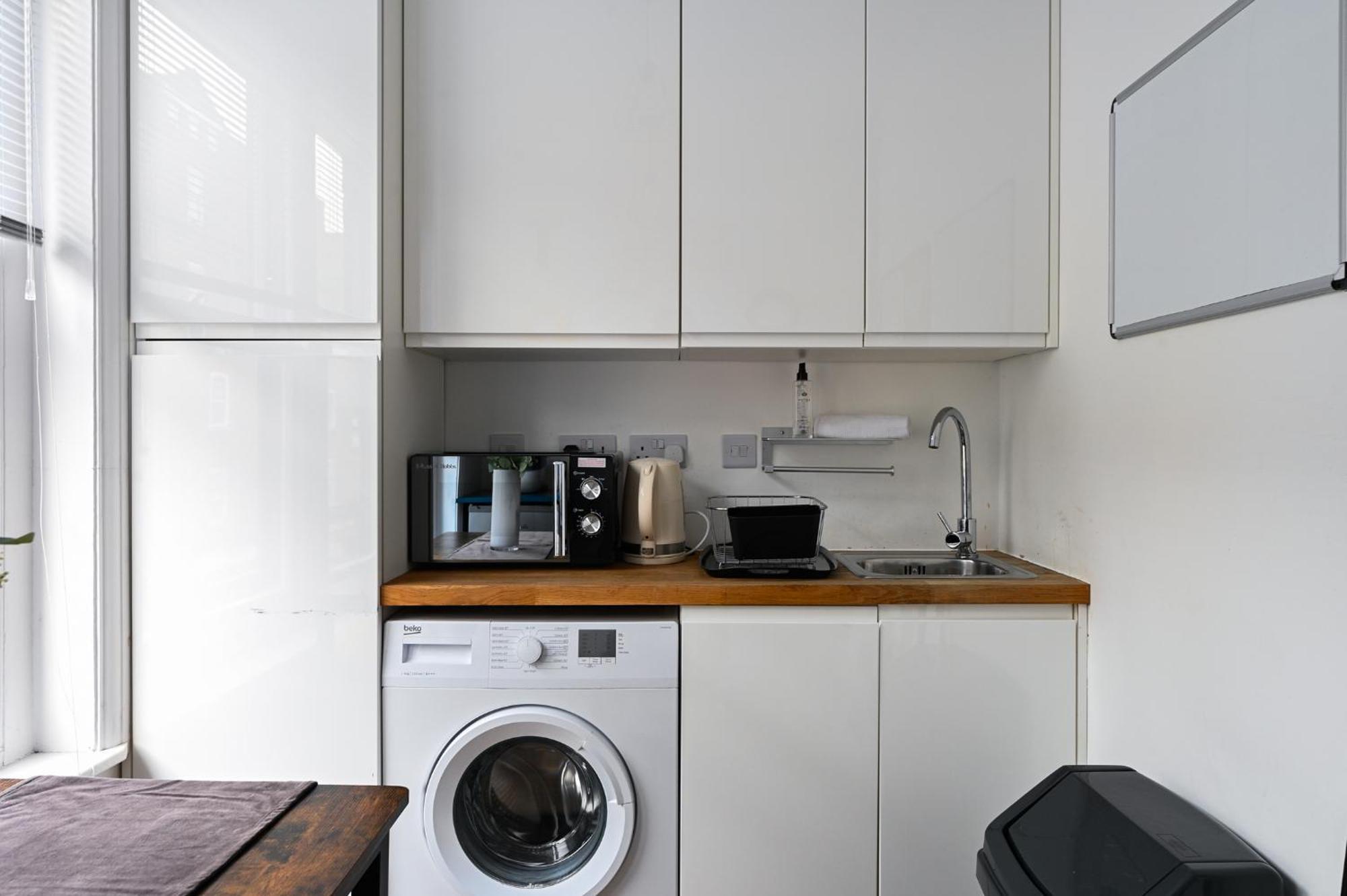 Apartment 1br Sleeps 4, Georgian Townhouse, Near Liverpool Street, Super London, Beautifully Designed