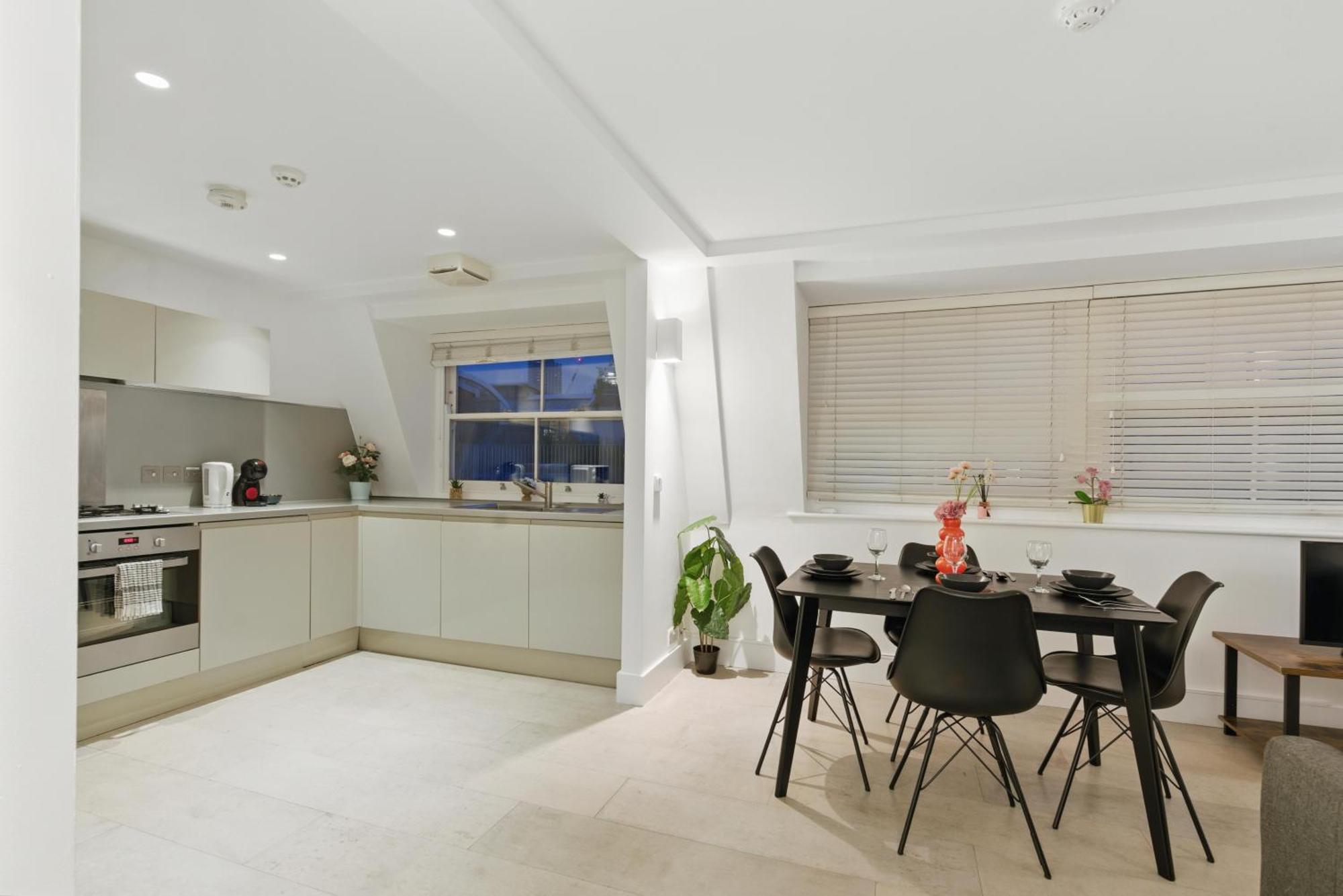 Apartamento Stylish 2br Clerkenwell Private Outdoor Space