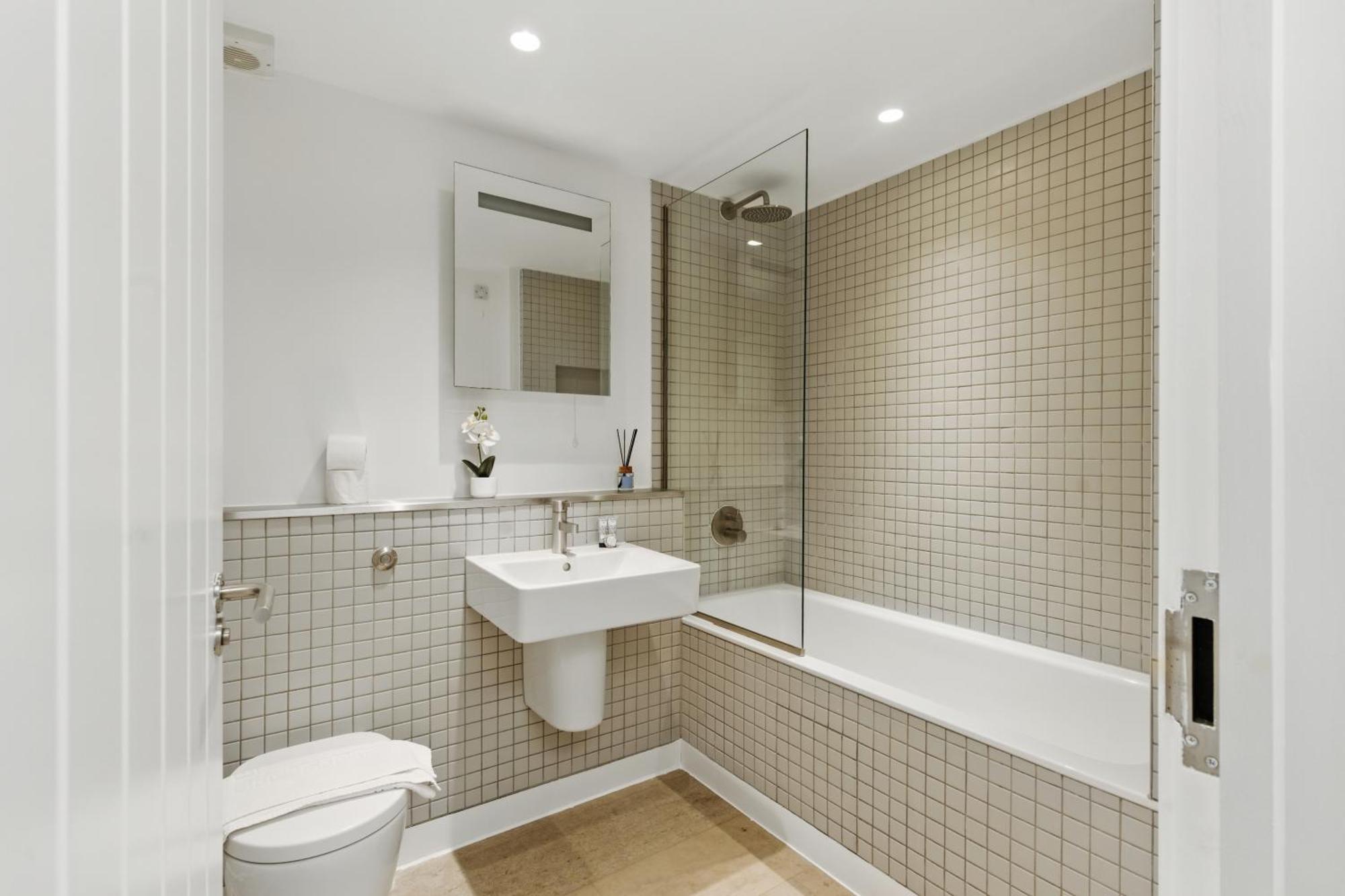 Stylish 2br Clerkenwell Private Outdoor Space Apartamento *