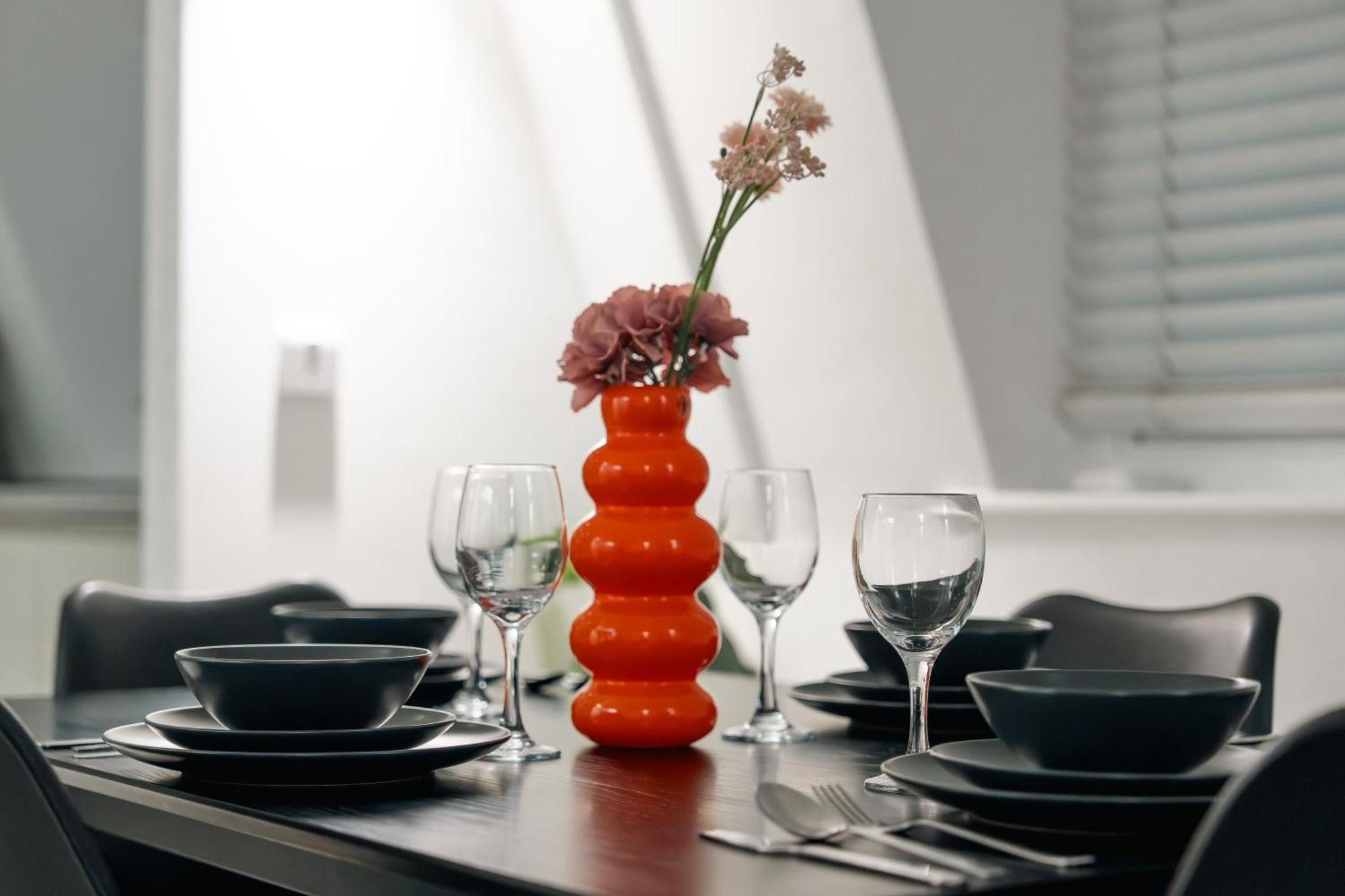 Stylish 2br Clerkenwell Private Outdoor Space Apartamento *