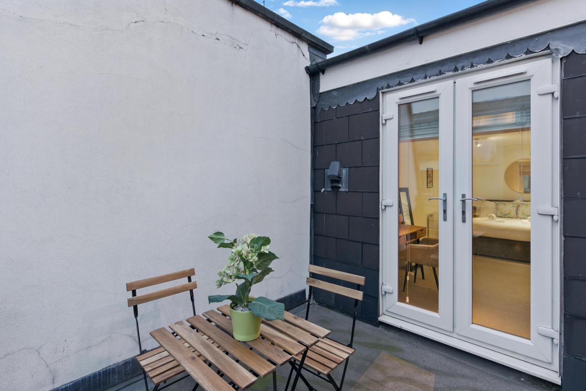 Apartamento Stylish 2br Clerkenwell Private Outdoor Space