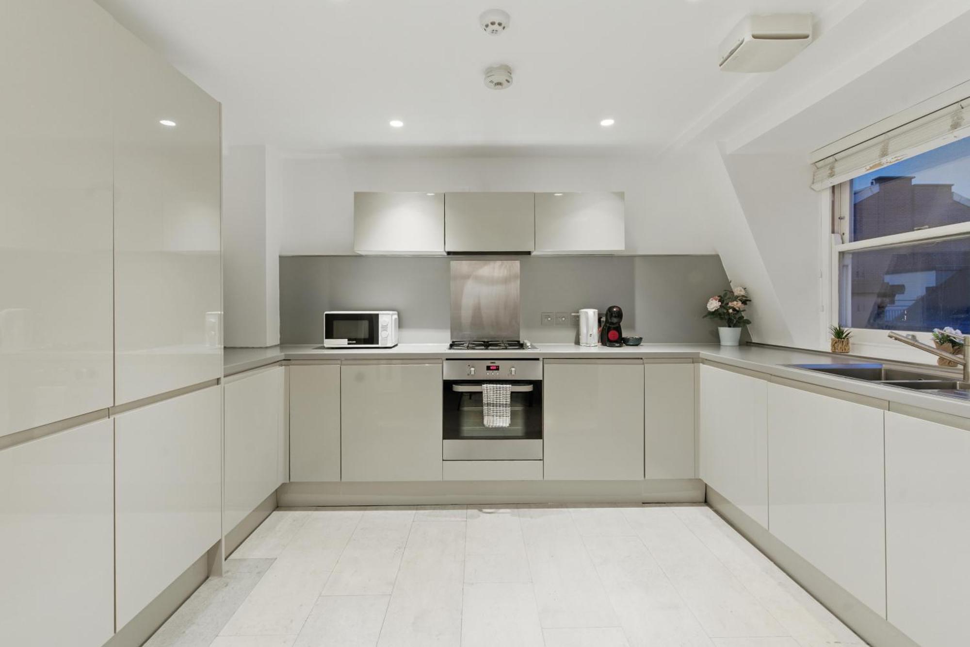 Stylish 2br Clerkenwell Private Outdoor Space Apartamento Londres