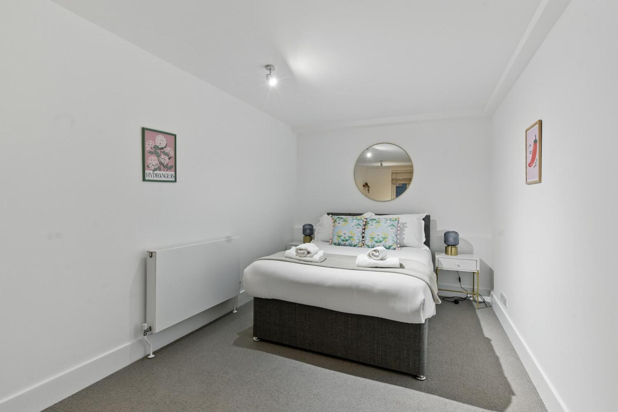 Apartamento Stylish 2br Clerkenwell Private Outdoor Space Londres