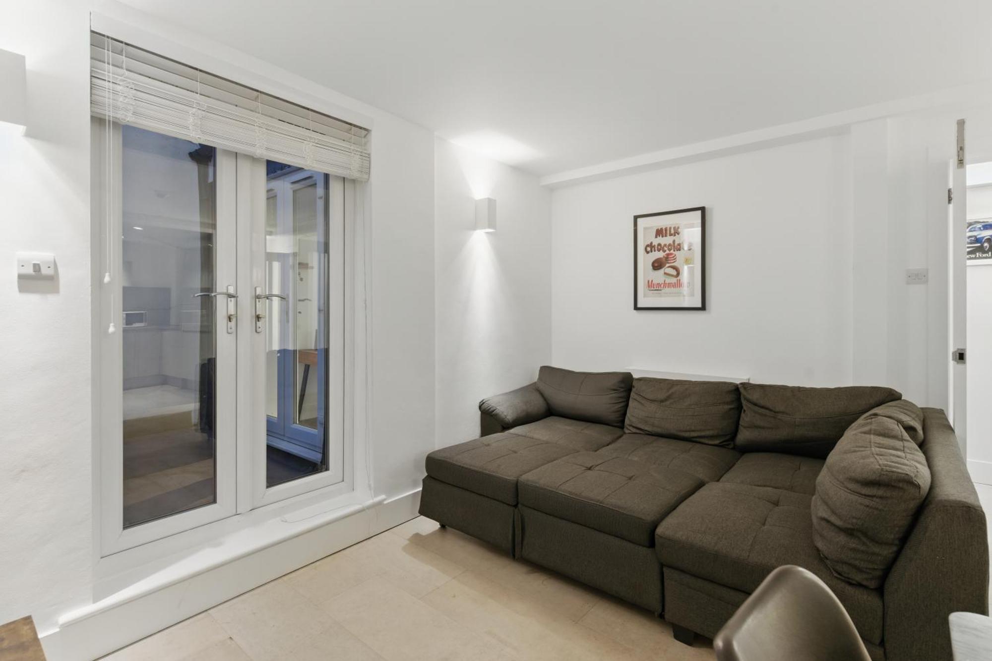 Stylish 2br Clerkenwell Private Outdoor Space Apartment