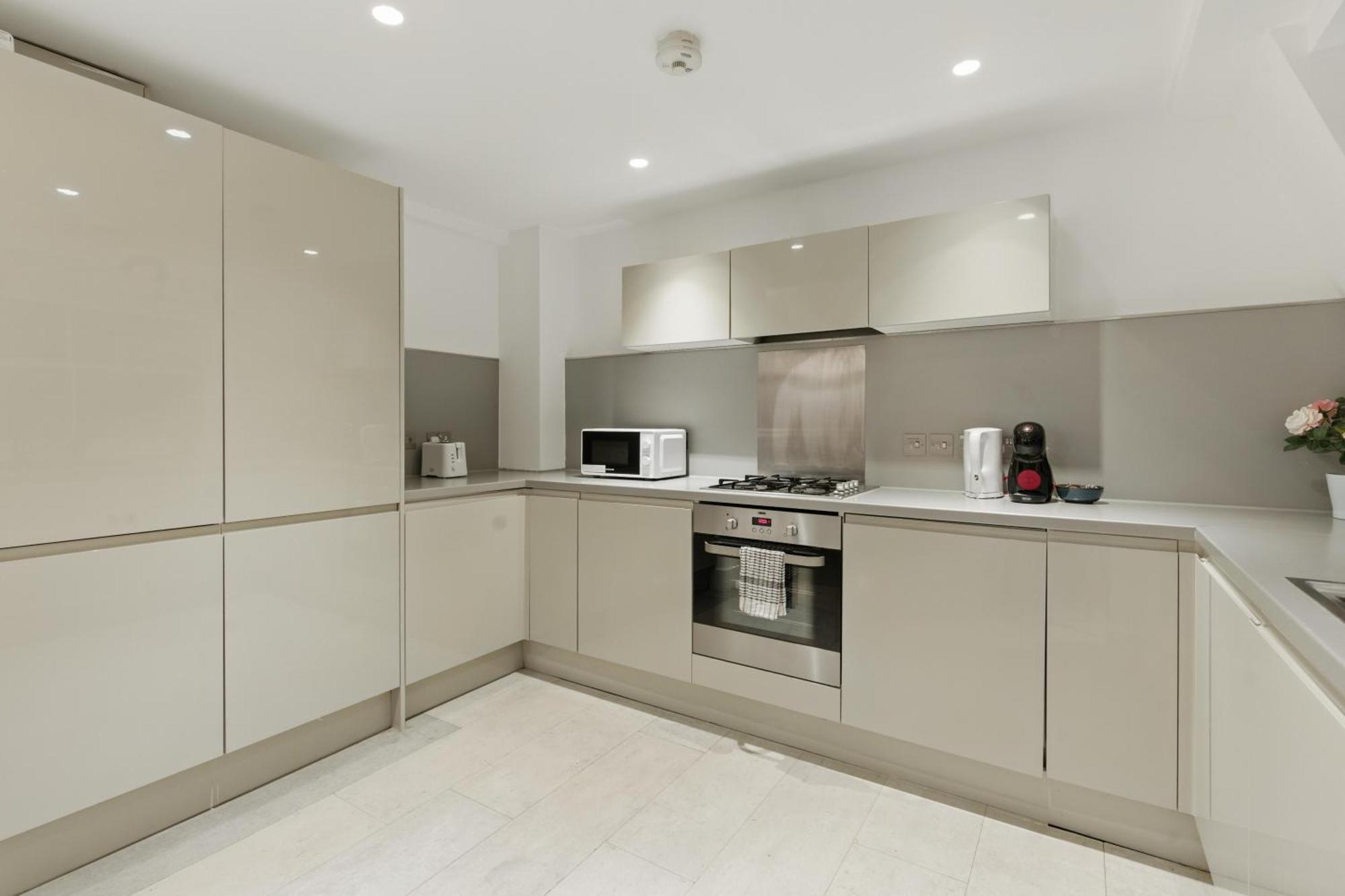 Stylish 2br Clerkenwell Private Outdoor Space Apartamento