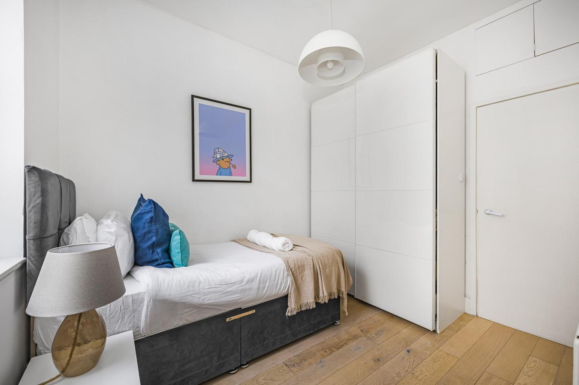 Apartment Great Eastern 2 By Artsy London