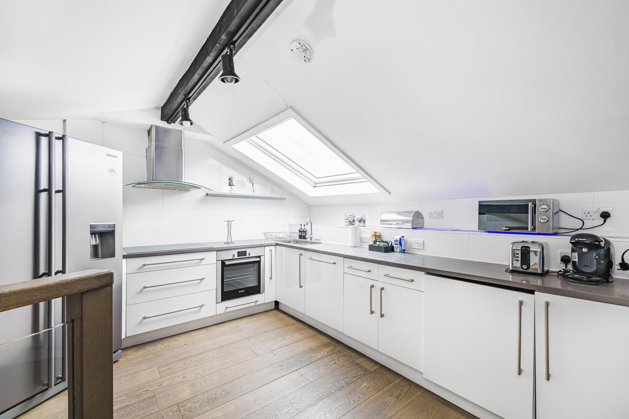 Apartment Great Eastern 3 By Artsy London