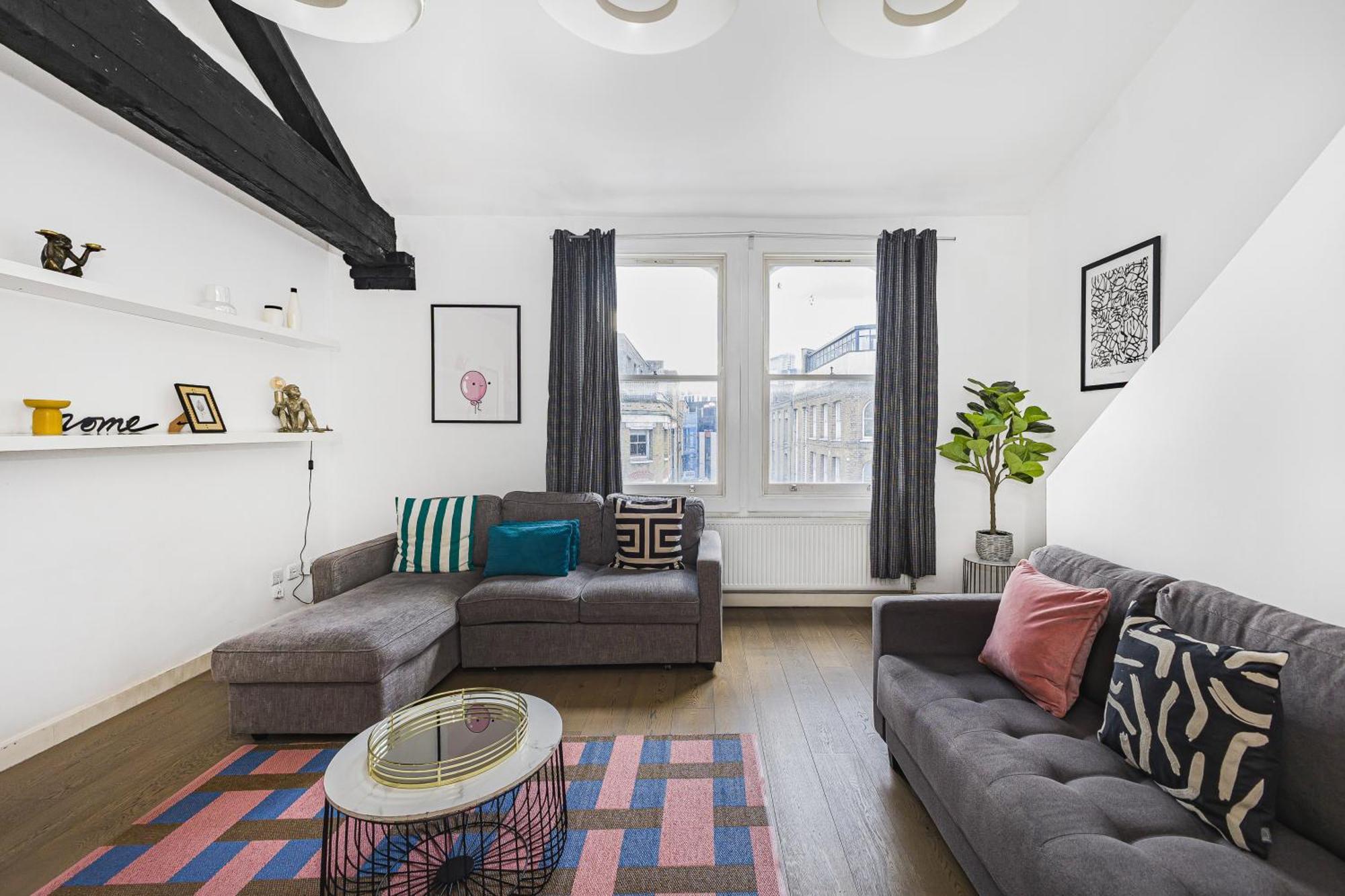 Apartment Great Eastern 3 By Artsy London