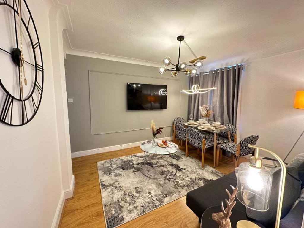 Marble Arch Comfortable Family * London