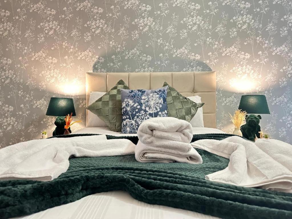 Marble Arch Comfortable Family Apartment London