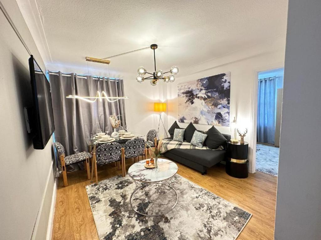 Marble Arch Comfortable Family * London