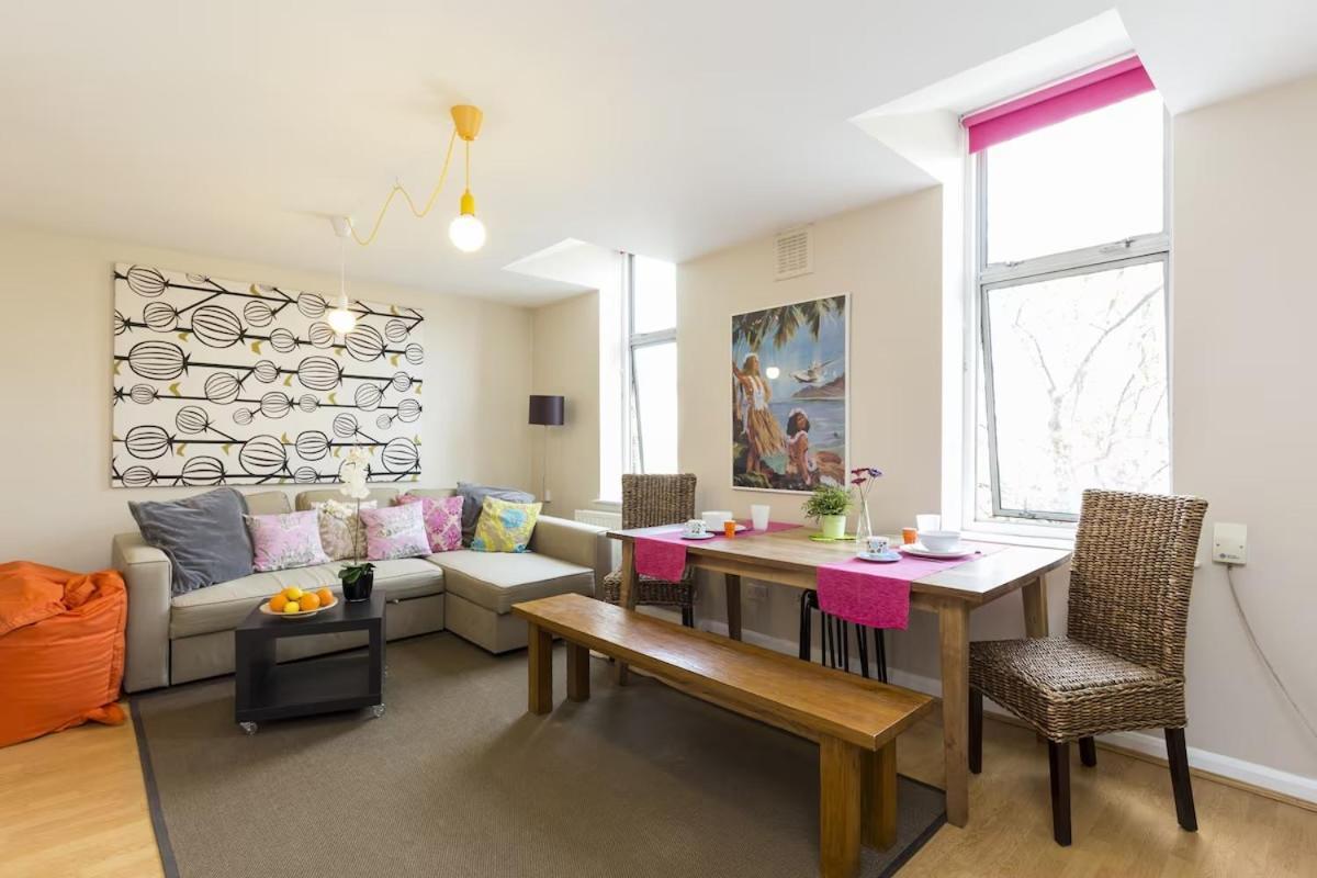 Trendy Spacious 1 Bedroom Flat Londen