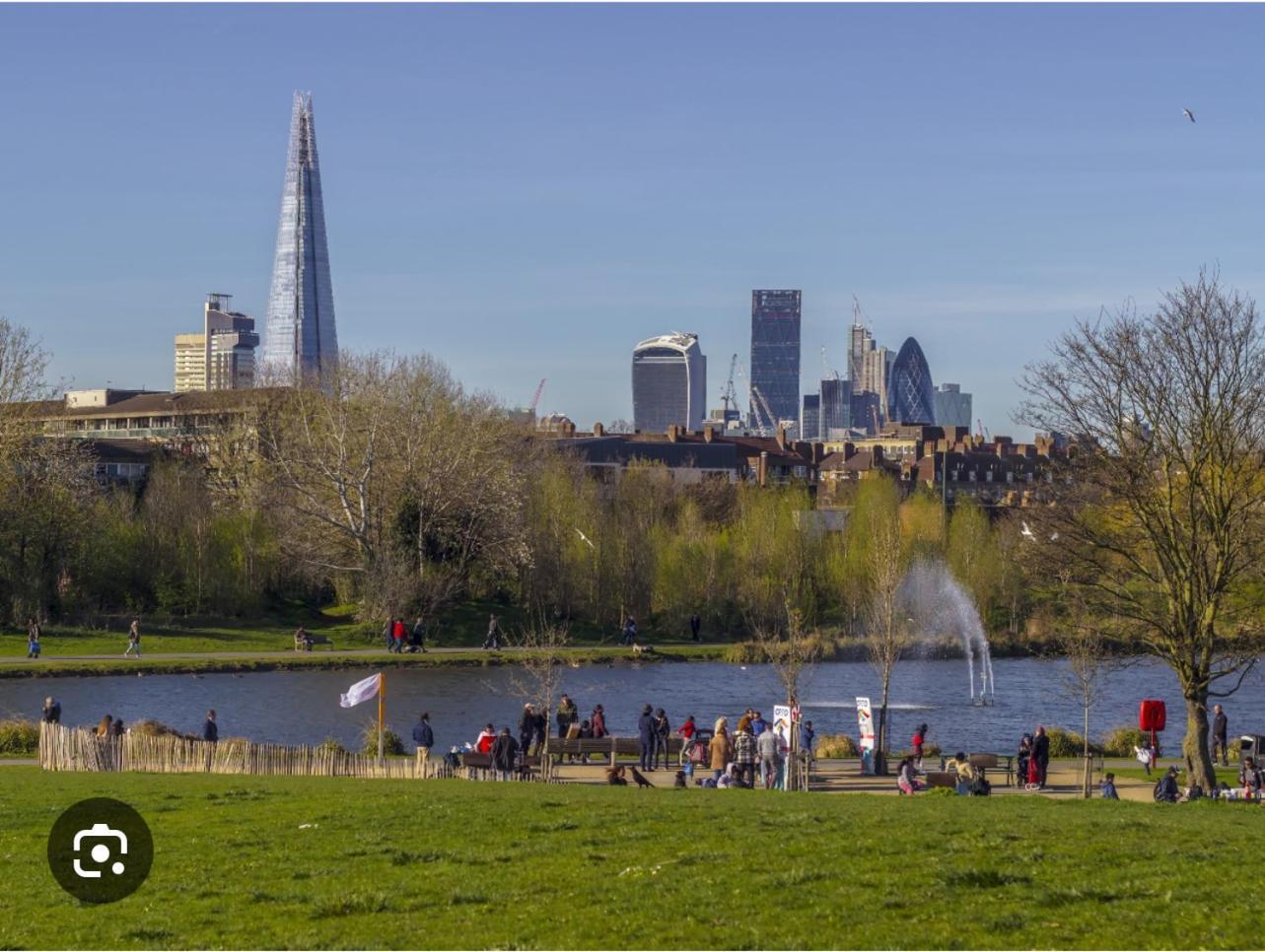 Luxury Flat * London