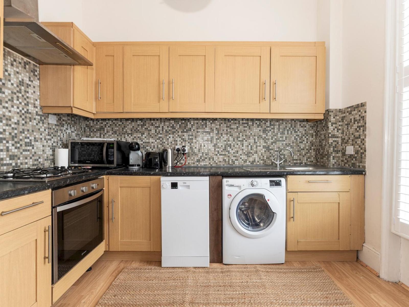 Pass The Keys Cute Greenwich Flat 6 Min Deptford Stn London