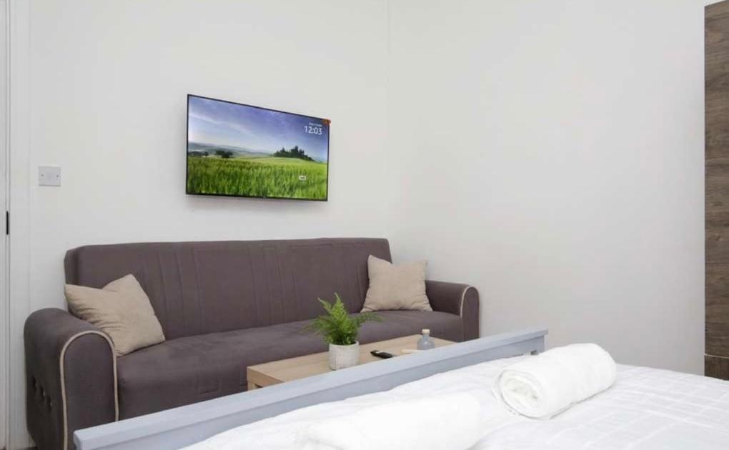 North 2 Bed Luxury Apartamento