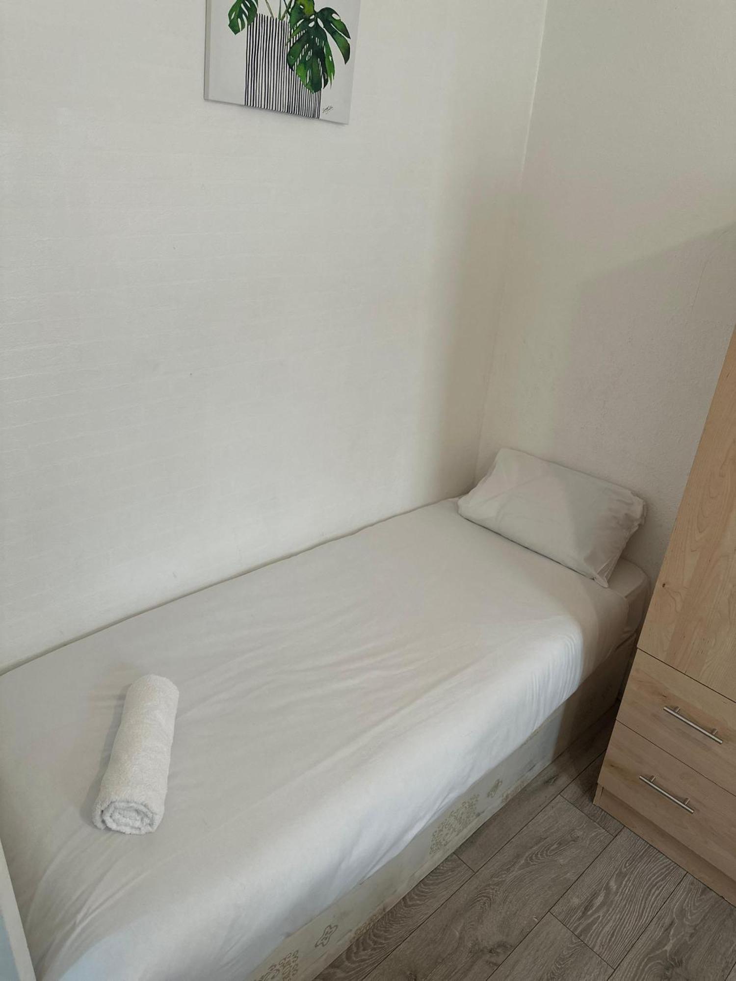 2 Bedroom Flat Ground Floor Miles Appartement