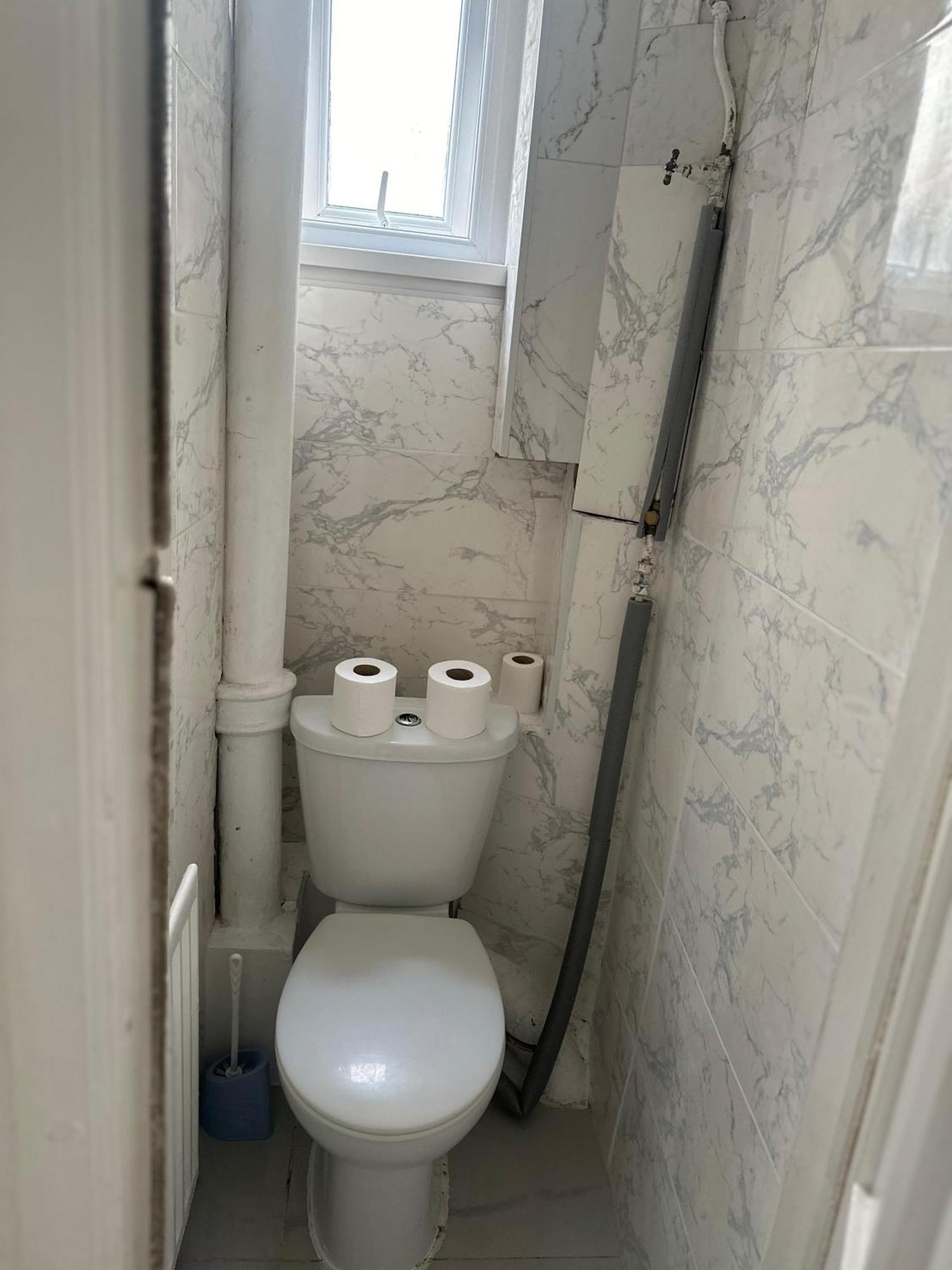 2 Bedroom Flat Ground Floor Miles Appartement