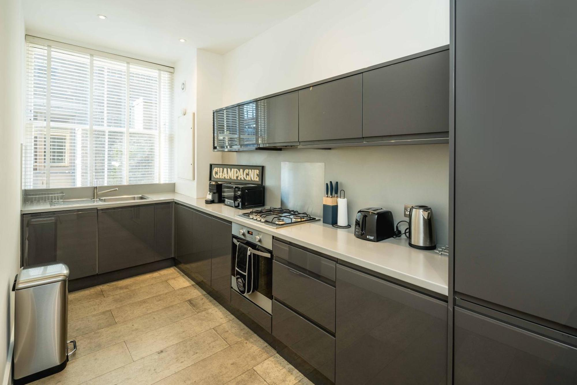 Apartment Unique -convenience