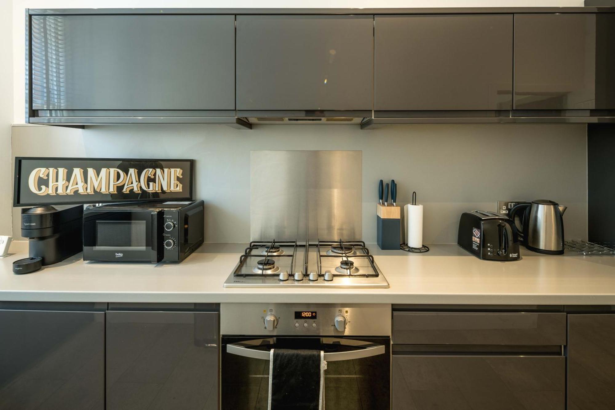 Apartment Unique -convenience *