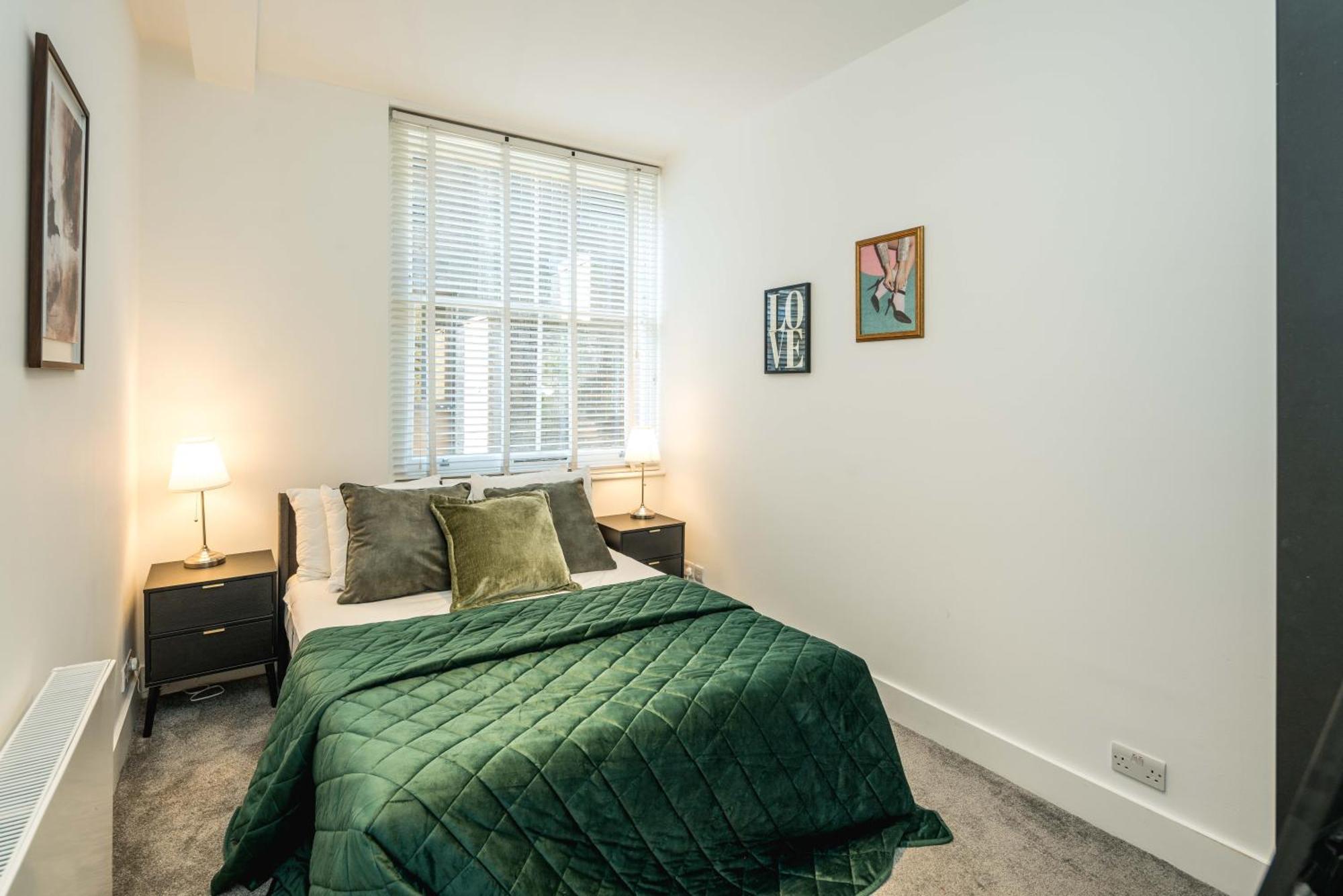 Apartment Unique -convenience *