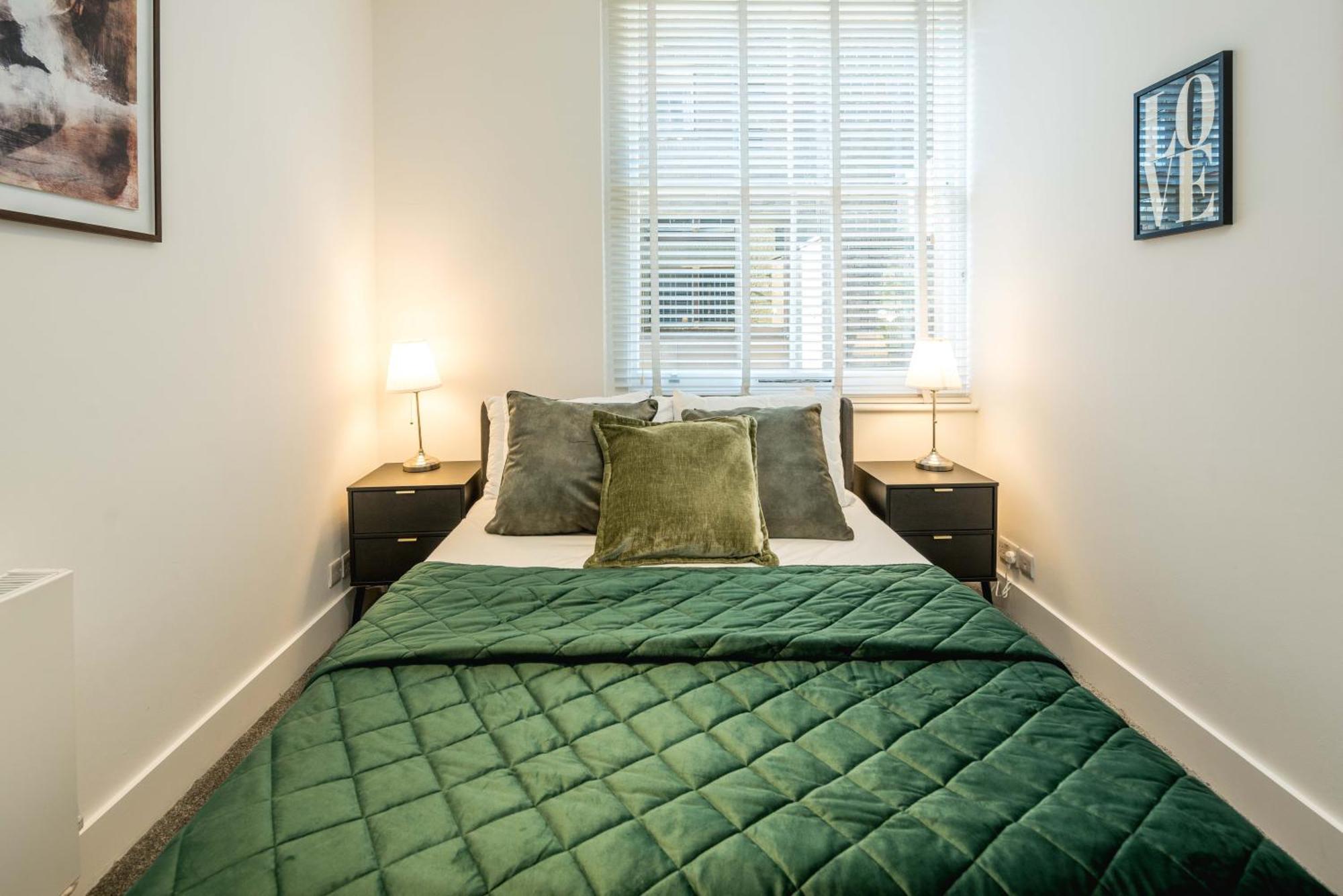 Apartment Unique -convenience London
