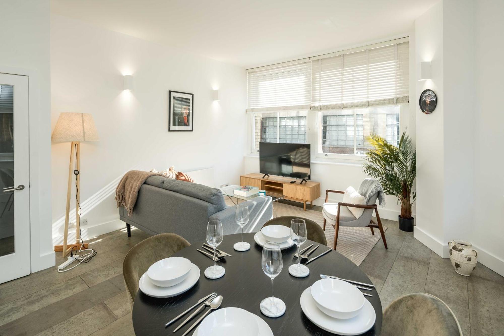Apartment Unique -convenience
