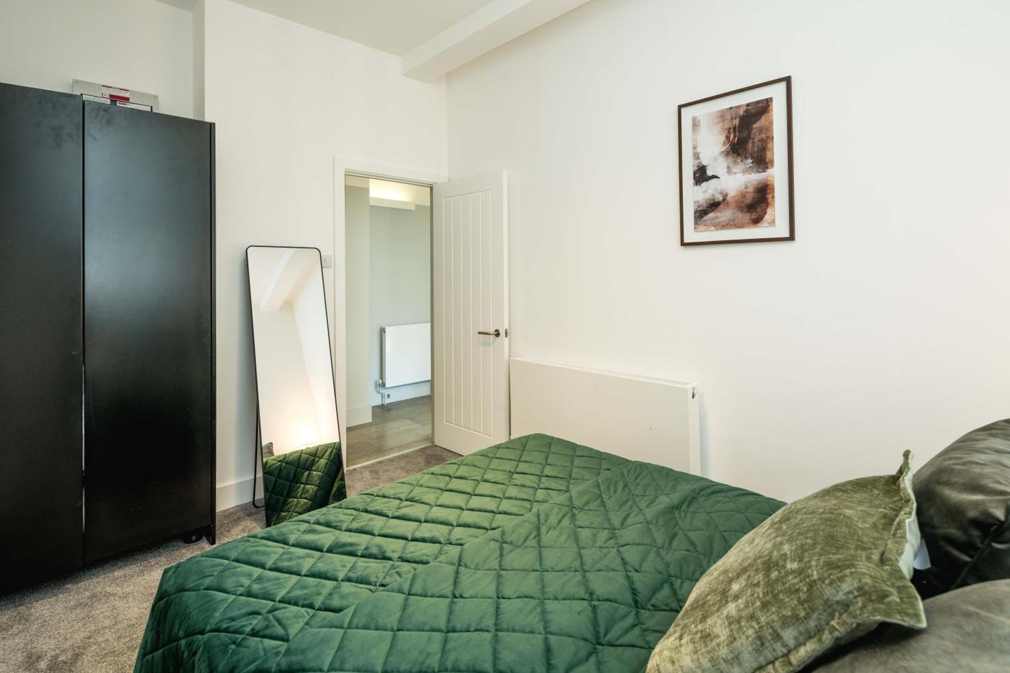 Unique -convenience Apartment *