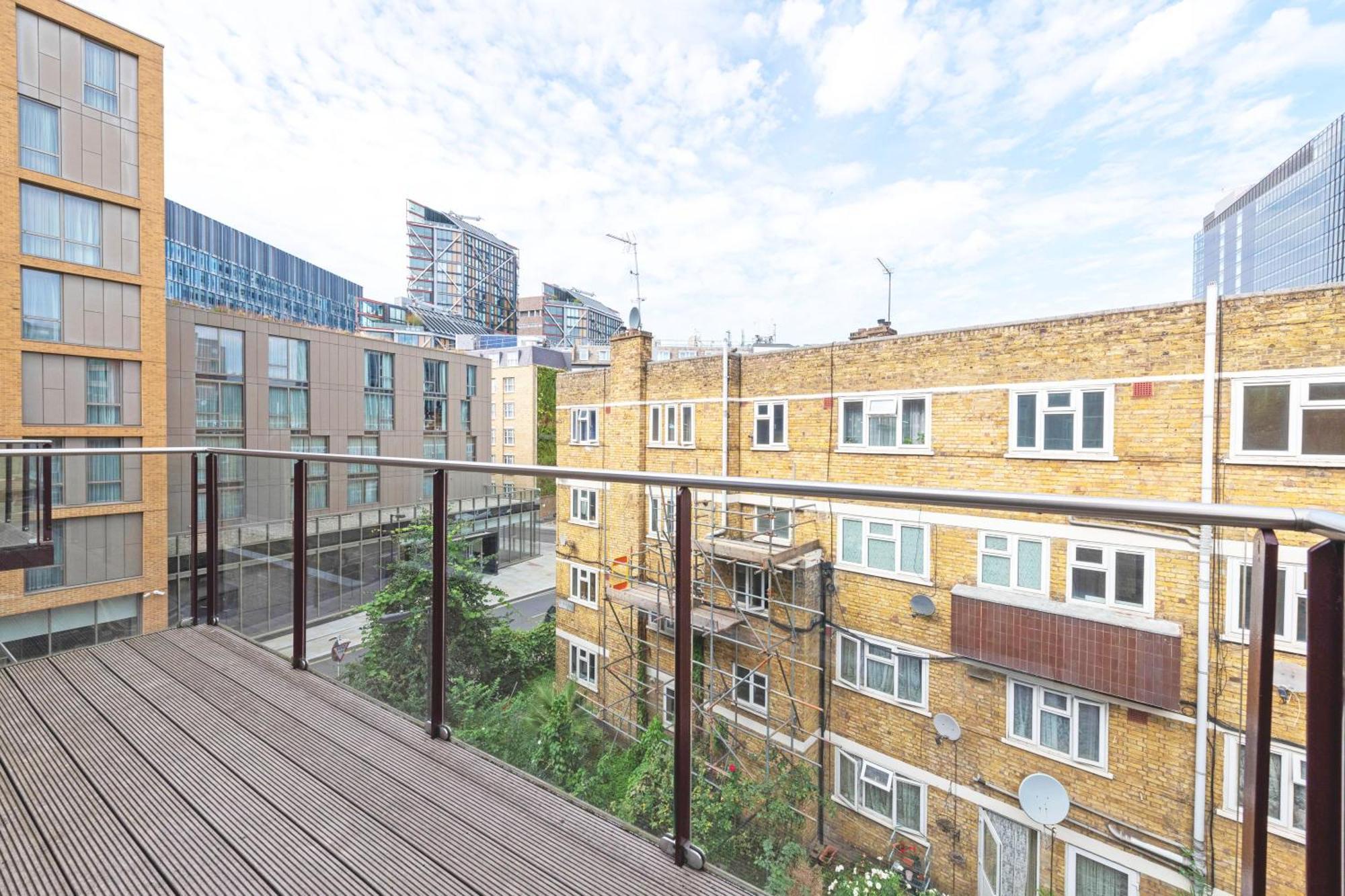 Spacious & Elegant In Southbank Near Eye Appartement