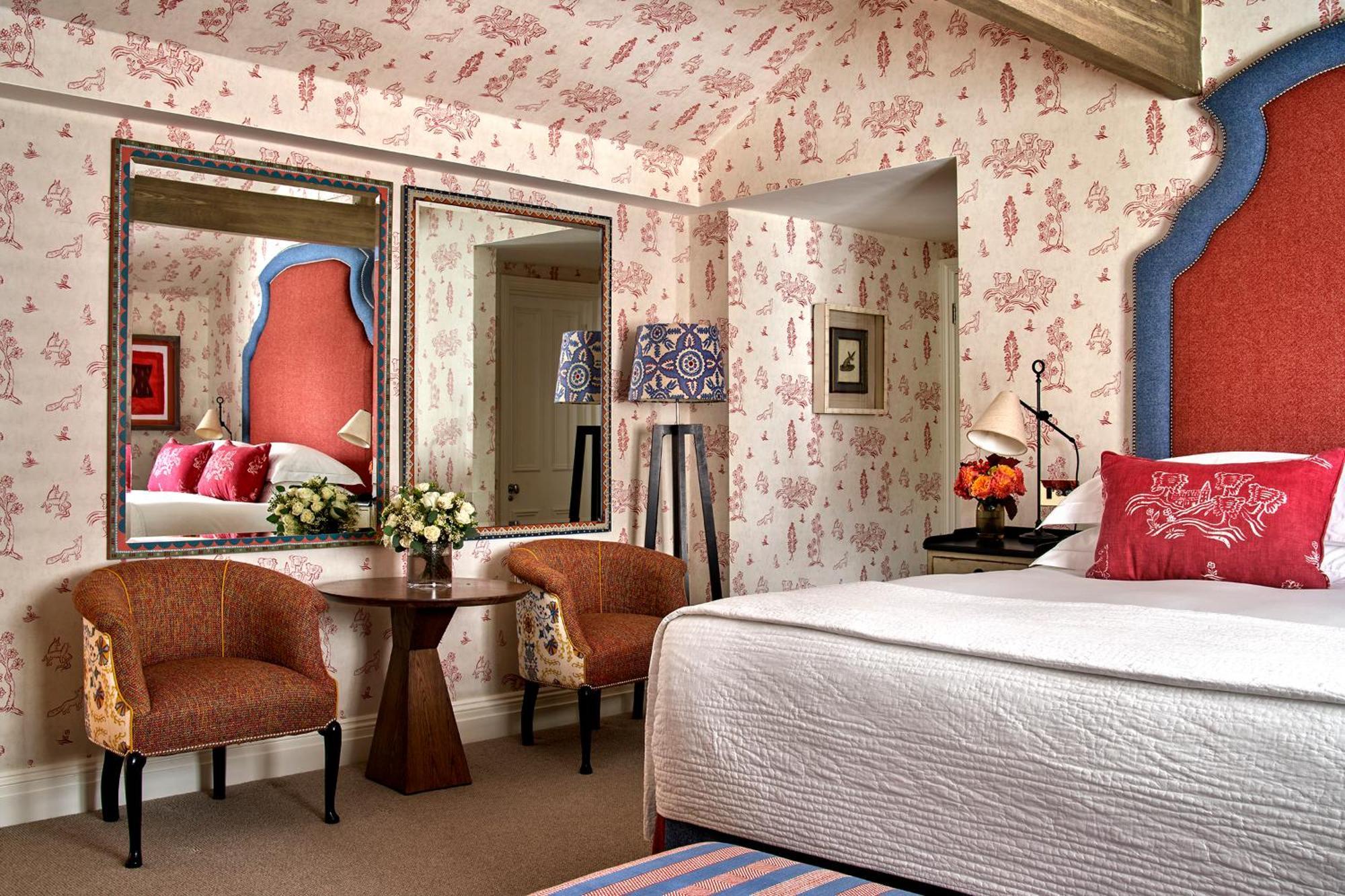 Hotel Number Sixteen, Firmdale Londen