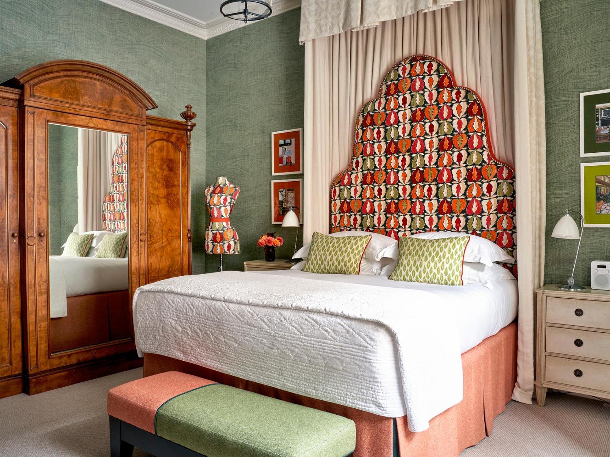Number Sixteen, Firmdale Hotel Londen