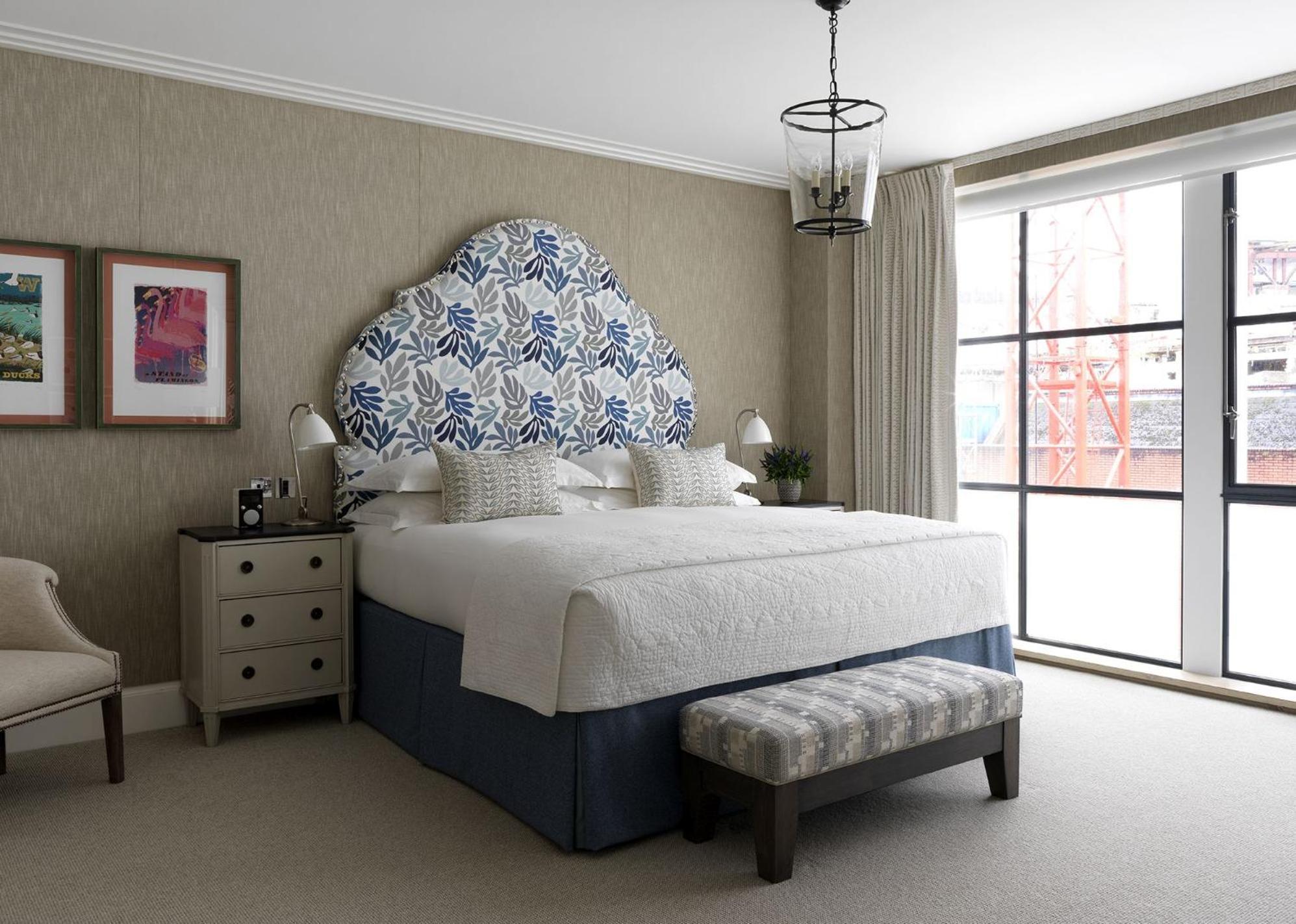 Hotel Ham Yard Hotel, Firmdale Londres
