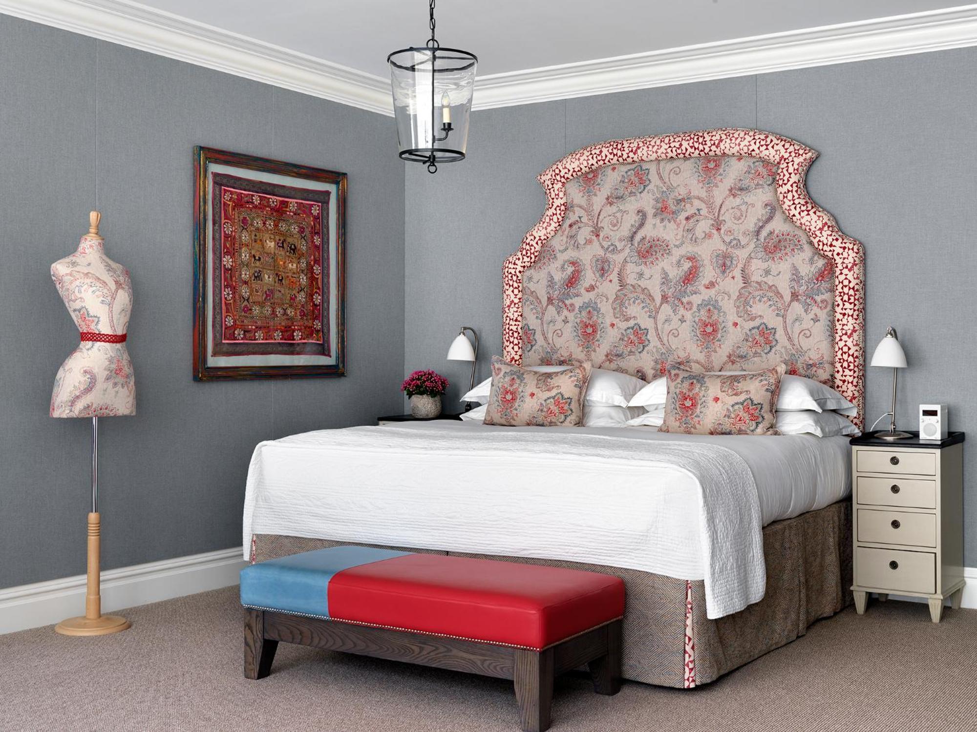 Hotel Ham Yard Hotel, Firmdale Londres