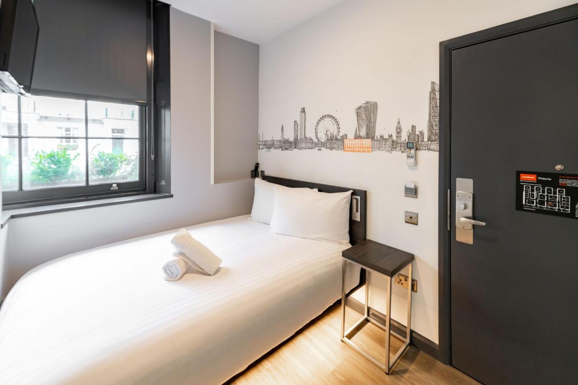 Easyhotel Victoria Londres
