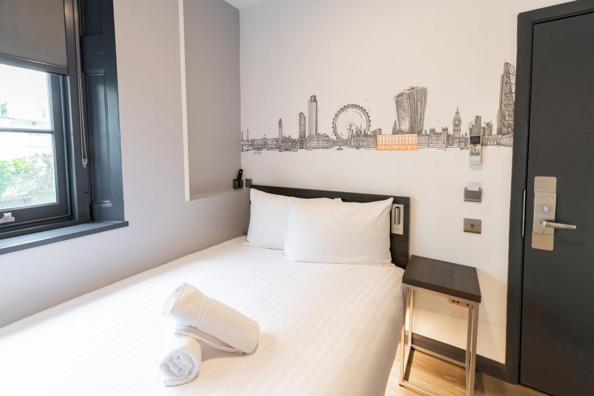 Easyhotel Victoria Hotel 2*